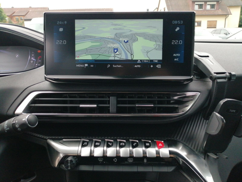 Peugeot 5008 1.5 HDI Automatik / 7-Sitze, Navi, RFK, LED — photo 10