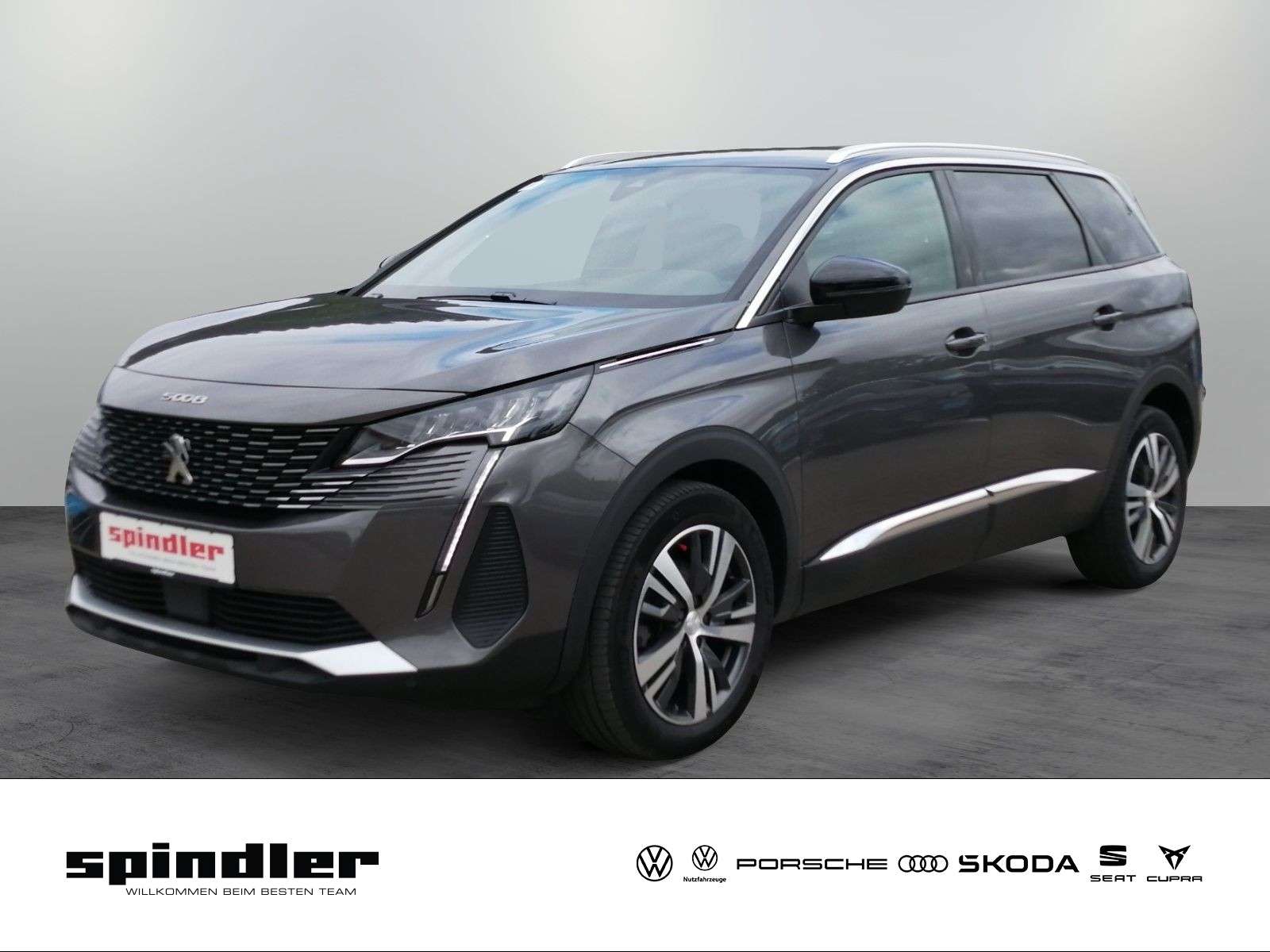 Peugeot 5008 occasion