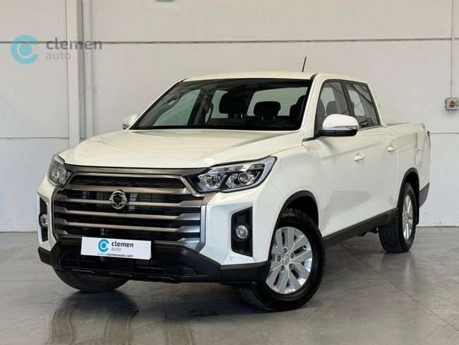 SsangYong Musso Sports D22 DTR Pro 4x4 - foto 1