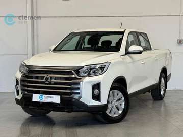 Sports D22 DTR Pro 4x4