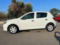 Dacia Sandero Sandero II 2013 1.2 Extra Gpl 75cv Blanc - thumbnail 4