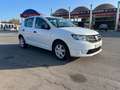Dacia Sandero Sandero II 2013 1.2 Extra Gpl 75cv Blanc - thumbnail 1