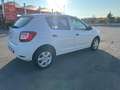 Dacia Sandero Sandero II 2013 1.2 Extra Gpl 75cv Blanc - thumbnail 5