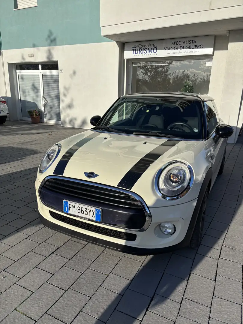 MINI Cooper C HYPE Бежевий - 1