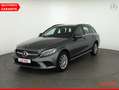 Mercedes-Benz C 200 C200 d T-Modell LED Navi Sitzheizung AHK Kamera Grey - thumbnail 1