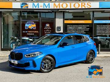 M 135i xdrive auto