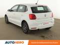 Volkswagen Polo 1.2 TSI BlueMotion Tech Allstar Blanc - thumbnail 4