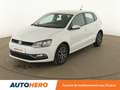 Volkswagen Polo 1.2 TSI BlueMotion Tech Allstar Blanc - thumbnail 1