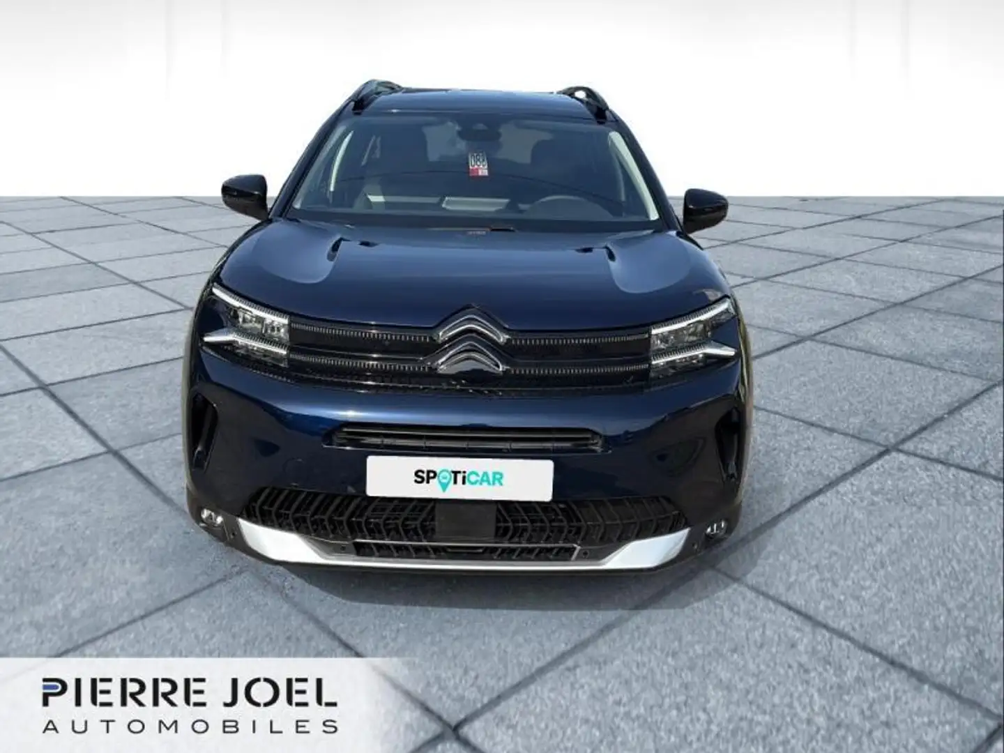 Citroen C5 Aircross MAX BHDI 130 CV EAT8 Blauw - 2