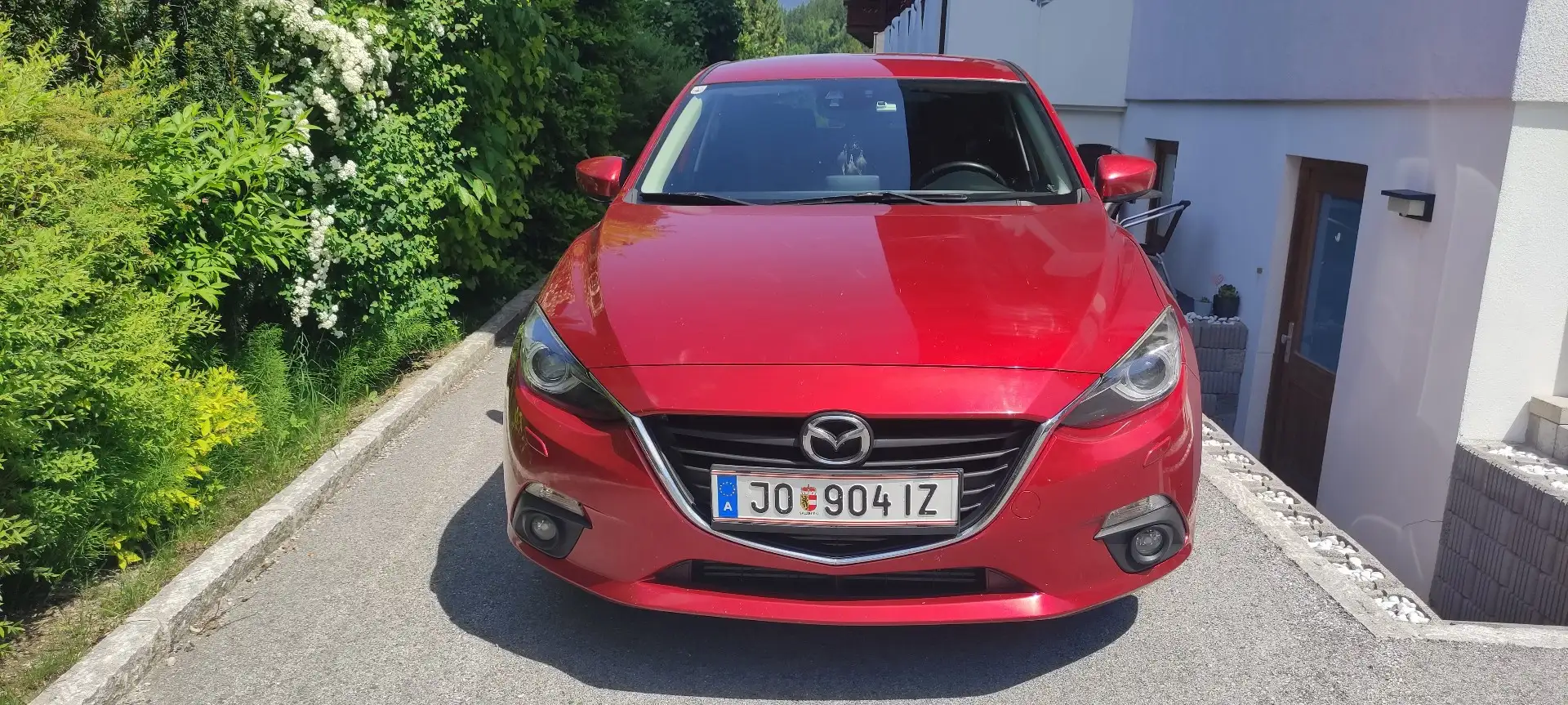 Mazda 3 SKYACTIV-D 150 Center-Line - 2