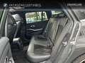 BMW 320 320dA MH xDrive 190ch M Sport Gris - thumbnail 13