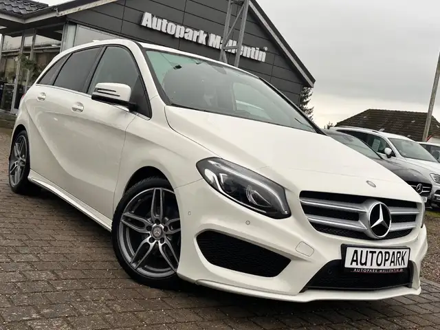 Mercedes-Benz B Class main image