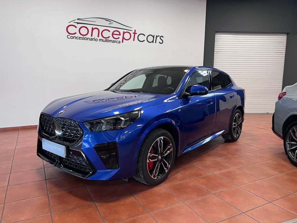 BMW X2 xDrive 20dA M Sport Pro - foto 1