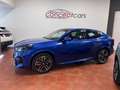 BMW X2 xDrive 20dA M Sport Pro Azul - thumbnail 2