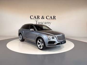 Bentayga W12