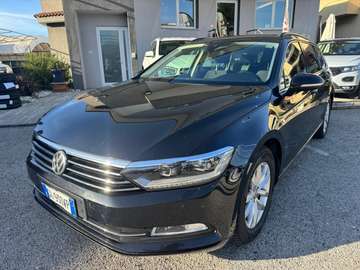 Passat Variant 2.0 TDI DSG Business BlueMotion Tec