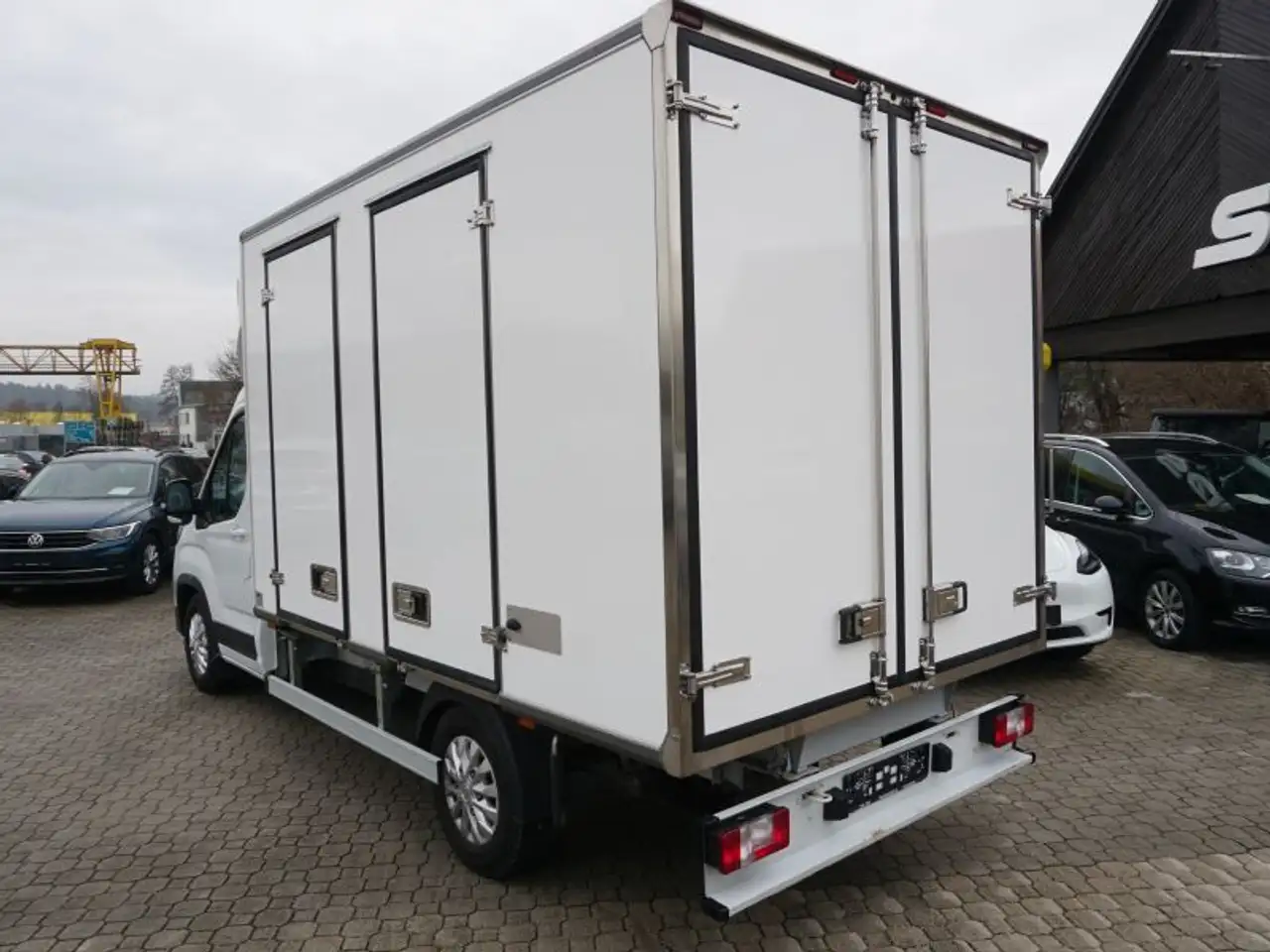 Maxus eDeliver 9 2025