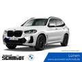 BMW X3 xDrive20d M Sportpaket + GARANTIE-bis-09.2029 Weiß - thumbnail 1