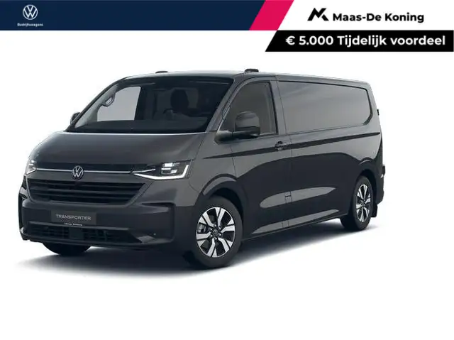 Volkswagen Transporter Bedrijfswagens Bulli 2.5 eHybrid 233pk CVT L2 7337