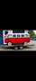 Volkswagen T1 Bus Bulli restaurierter Klassiker Rood - thumbnail 9