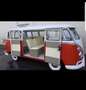 Volkswagen T1 Bus Bulli restaurierter Klassiker Rood - thumbnail 1