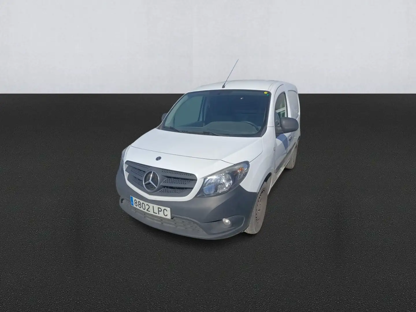Mercedes-Benz Citan N1 Furgón 109CDI BE Extralargo - 1