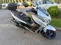 Suzuki Burgman 400 MY 25 srebrna - thumbnail 4