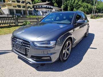 S line Sportpaket / plus