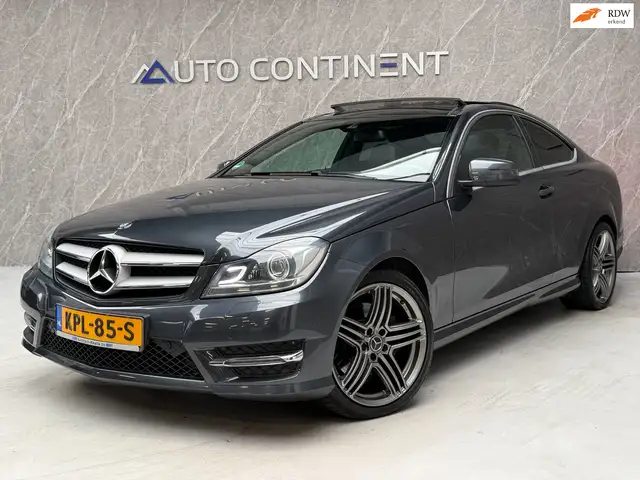 Mercedes-Benz C 350 Coupé Edition 1 306 PK / Panorama