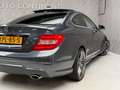 Mercedes-Benz C 350 Coupé Edition 1 306 PK / Panorama Gris - thumbnail 9