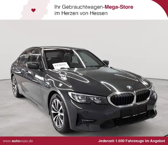 2022 BMW 3 Series in Grey for sale
