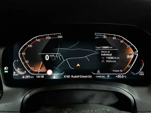 BMW 3 Series view 11