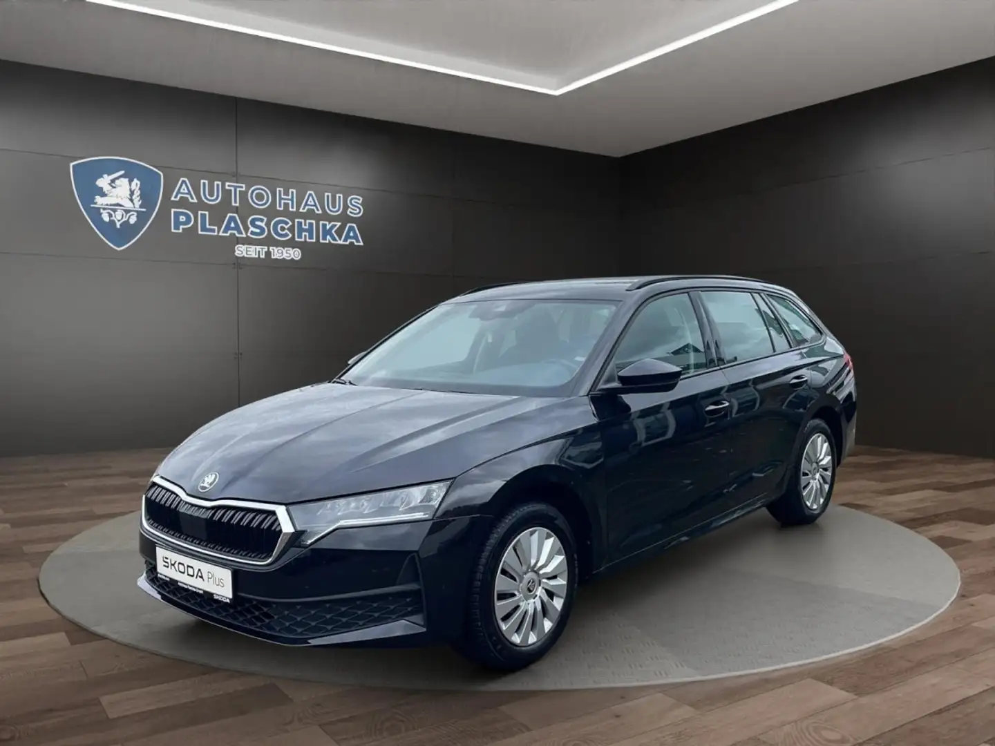 Skoda Octavia Combi 2.0 TDI 85 kW Essence LED*CARPLAY Klima Schwarz - 1