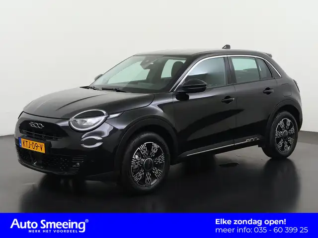 2025 Fiat 600 in Black for sale