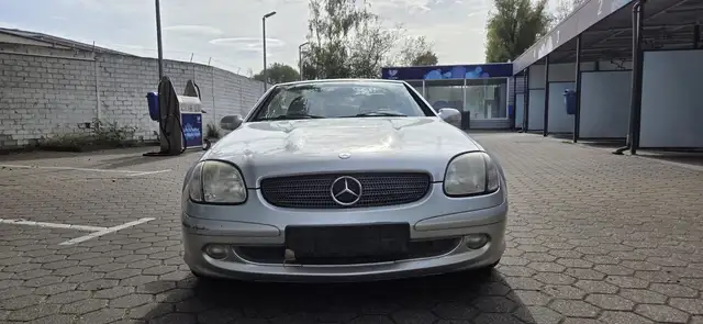 Mercedes-Benz SLK 200 Kompressor*1.HAND*