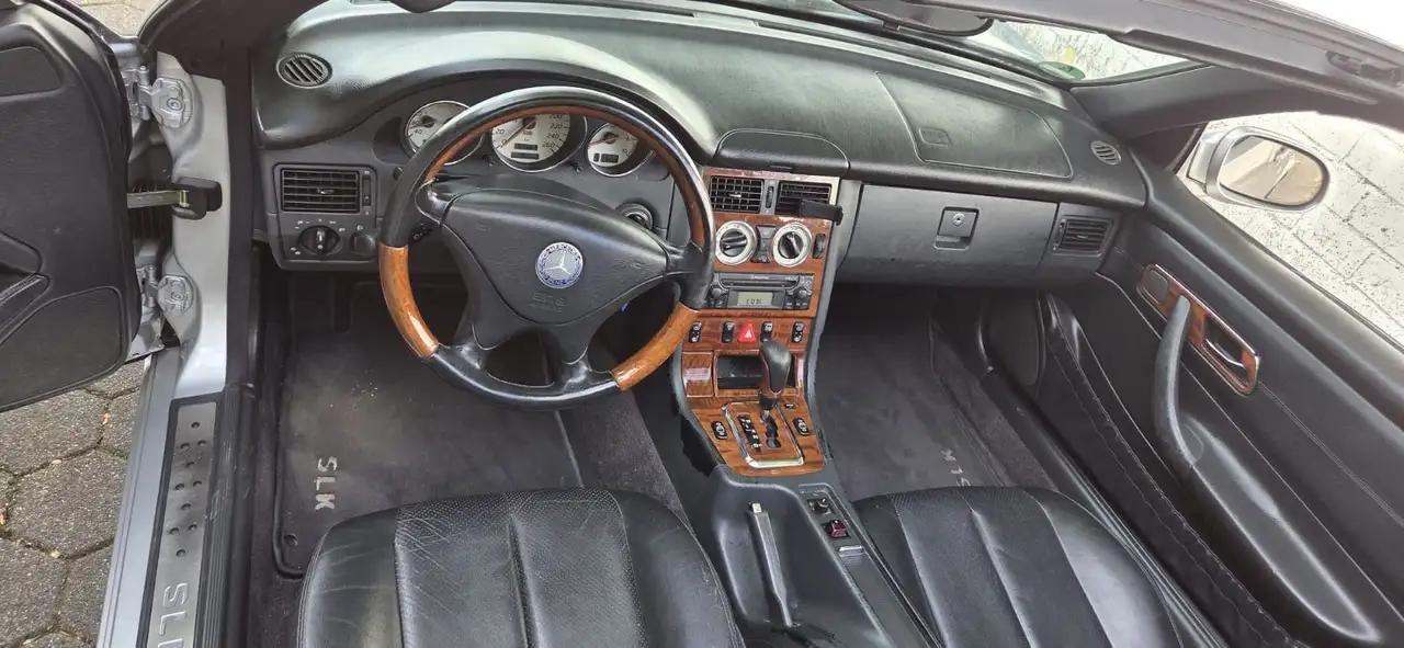 Mercedes-Benz SLK 200 Kompressor*1.HAND*, foto 5