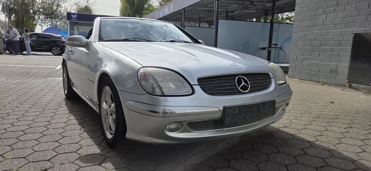 Mercedes-Benz SLK 200 Kompressor*1.HAND*, foto 3