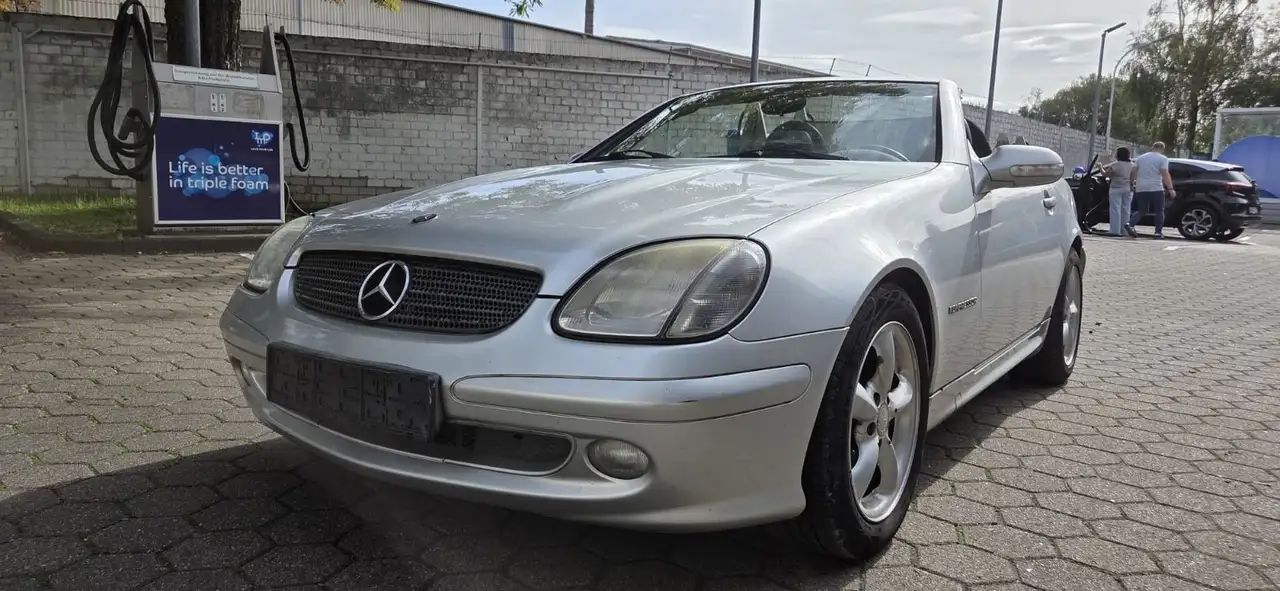 Mercedes-Benz SLK 200 Kompressor*1.HAND*, foto 4