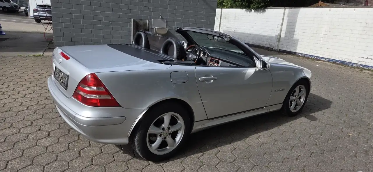 Mercedes-Benz SLK 200 Kompressor*1.HAND*, foto 12
