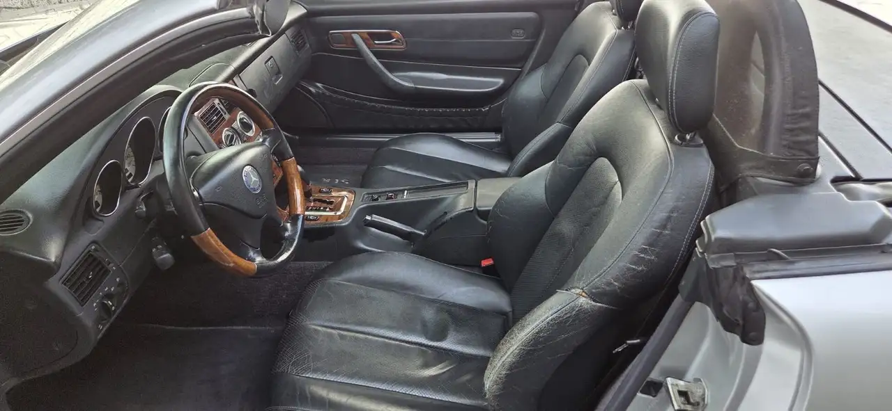 Mercedes-Benz SLK 200 Kompressor*1.HAND*, foto 7