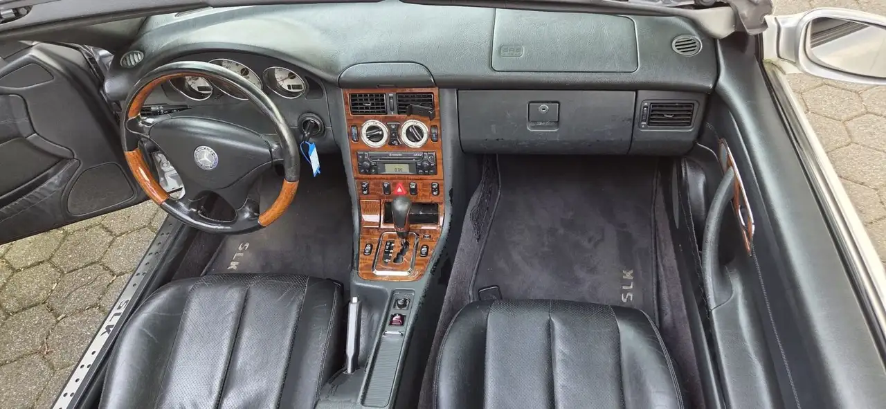 Mercedes-Benz SLK 200 Kompressor*1.HAND*, foto 8