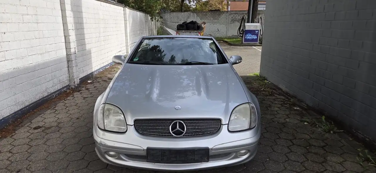 Mercedes-Benz SLK 200 Kompressor*1.HAND*, foto 2