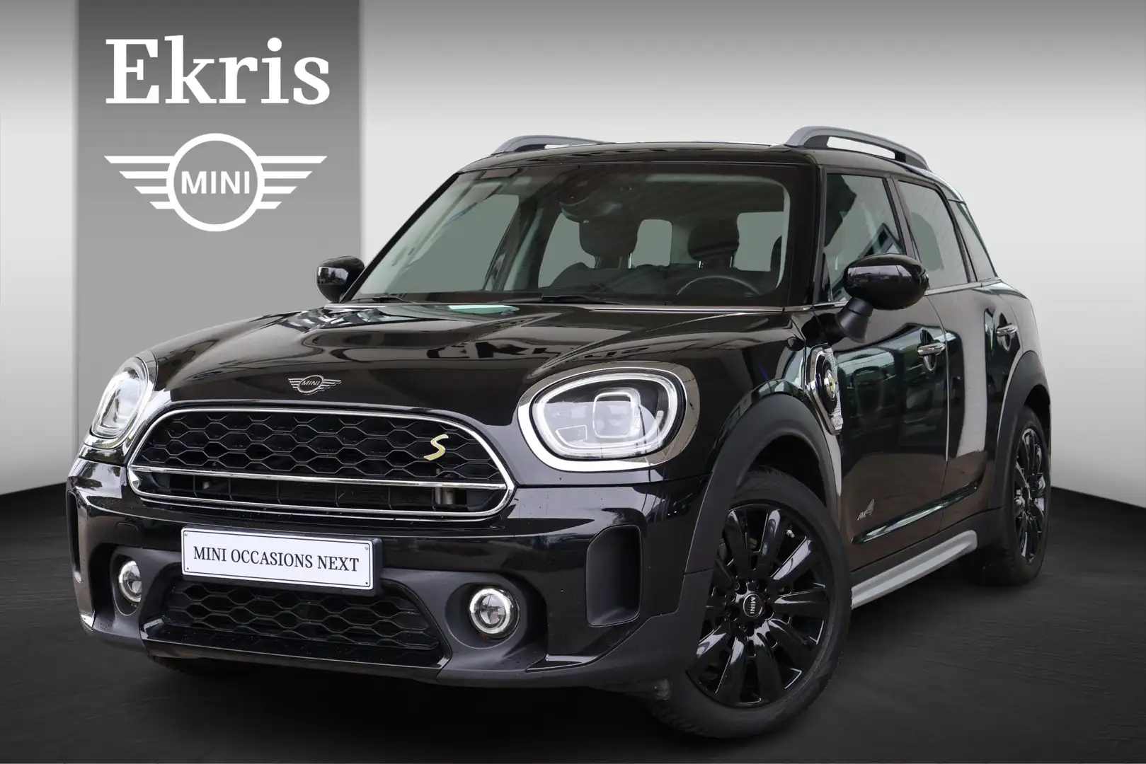 MINI Cooper SE Countryman Mini 2.0 ALL4 Chili Noir - 1