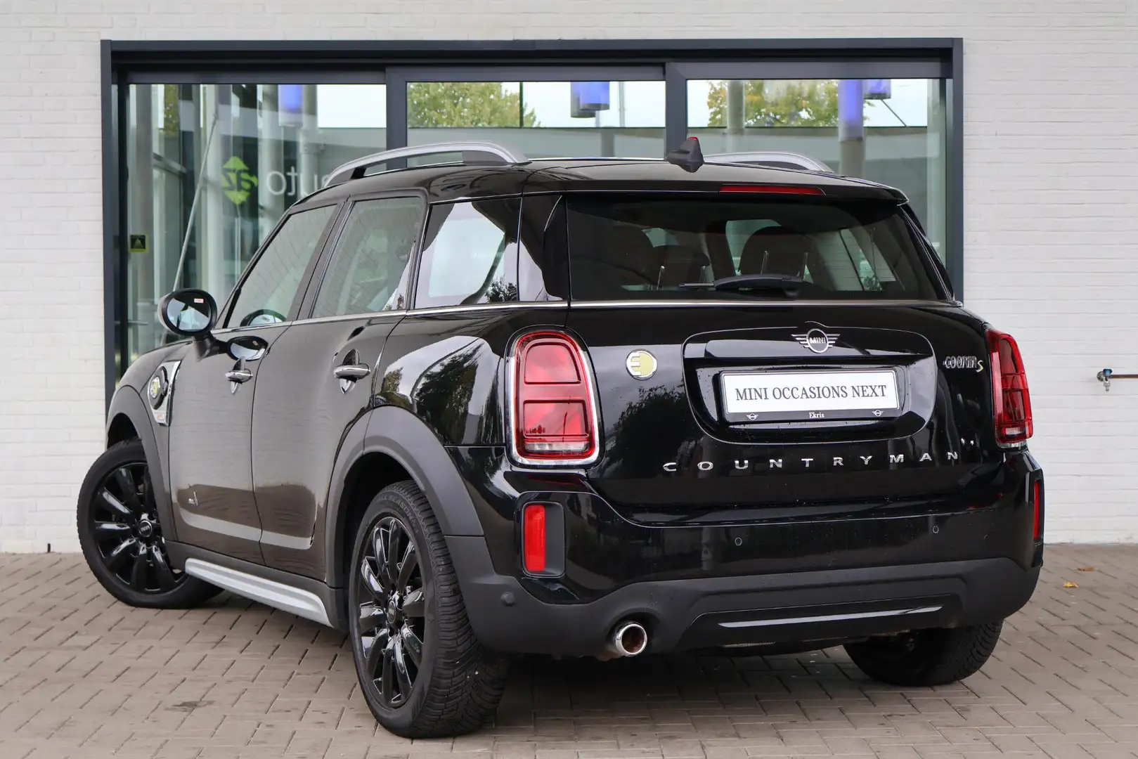 MINI Cooper SE Countryman Mini 2.0 ALL4 Chili Noir - 2