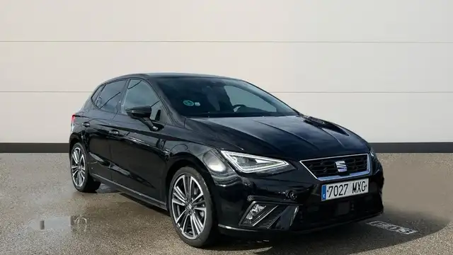 SEAT Ibiza 1.5 TSI 110KW FR 40 ANIVERSARIO DSG 150 5P