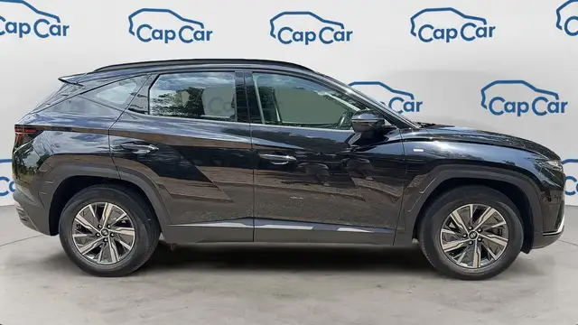 Hyundai Tucson view 4