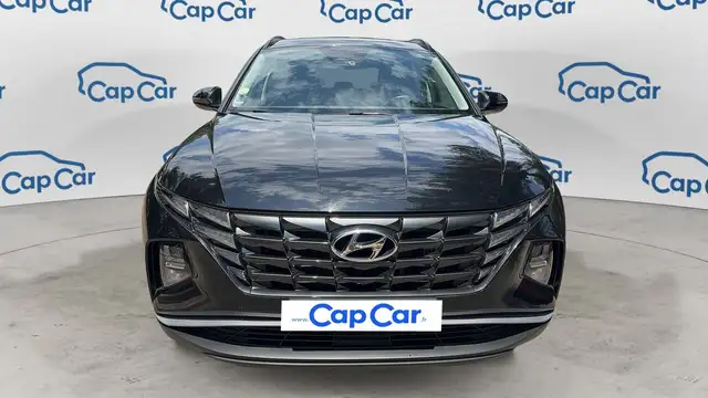 Hyundai Tucson view 5