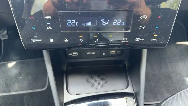 Hyundai Tucson view 13