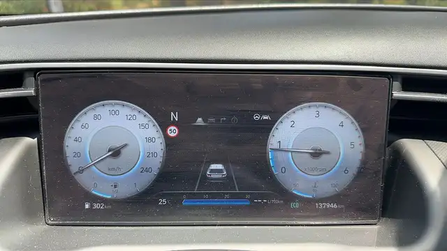Hyundai Tucson view 12