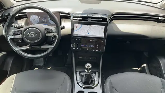 Hyundai Tucson view 11